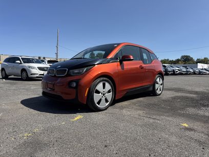 Used 2014 BMW i3