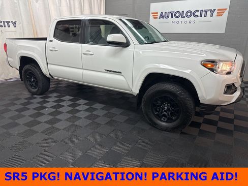 Used 2021 Toyota Tacoma SR5 image 1