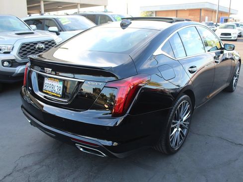 Used 2020 Cadillac CT5 Premium Luxury w/ Platinum Package AWD/4WD image 7