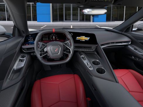 New 2026 Chevrolet Corvette Stingray Coupe w/ 1LT image 15