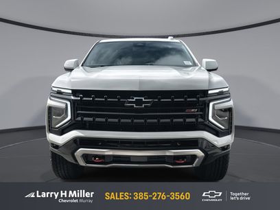New 2026 Chevrolet Tahoe Z71 w/ Z71 Off-Road Package