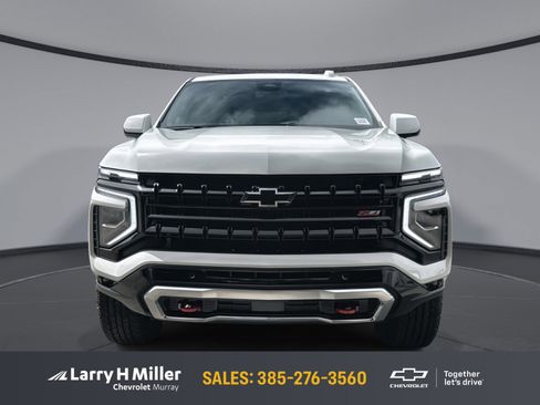 New 2026 Chevrolet Tahoe Z71 w/ Z71 Off-Road Package AWD/4WD image 1