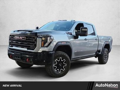 Used 2025 GMC Sierra 2500 AT4X