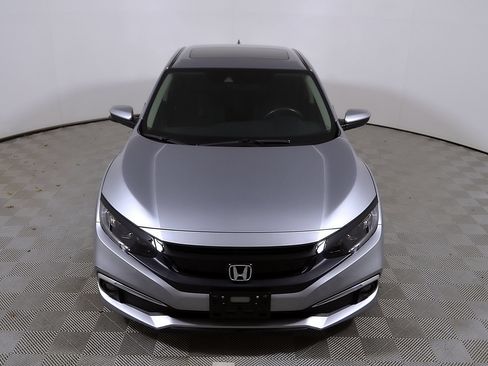 Used 2020 Honda Civic EX image 4