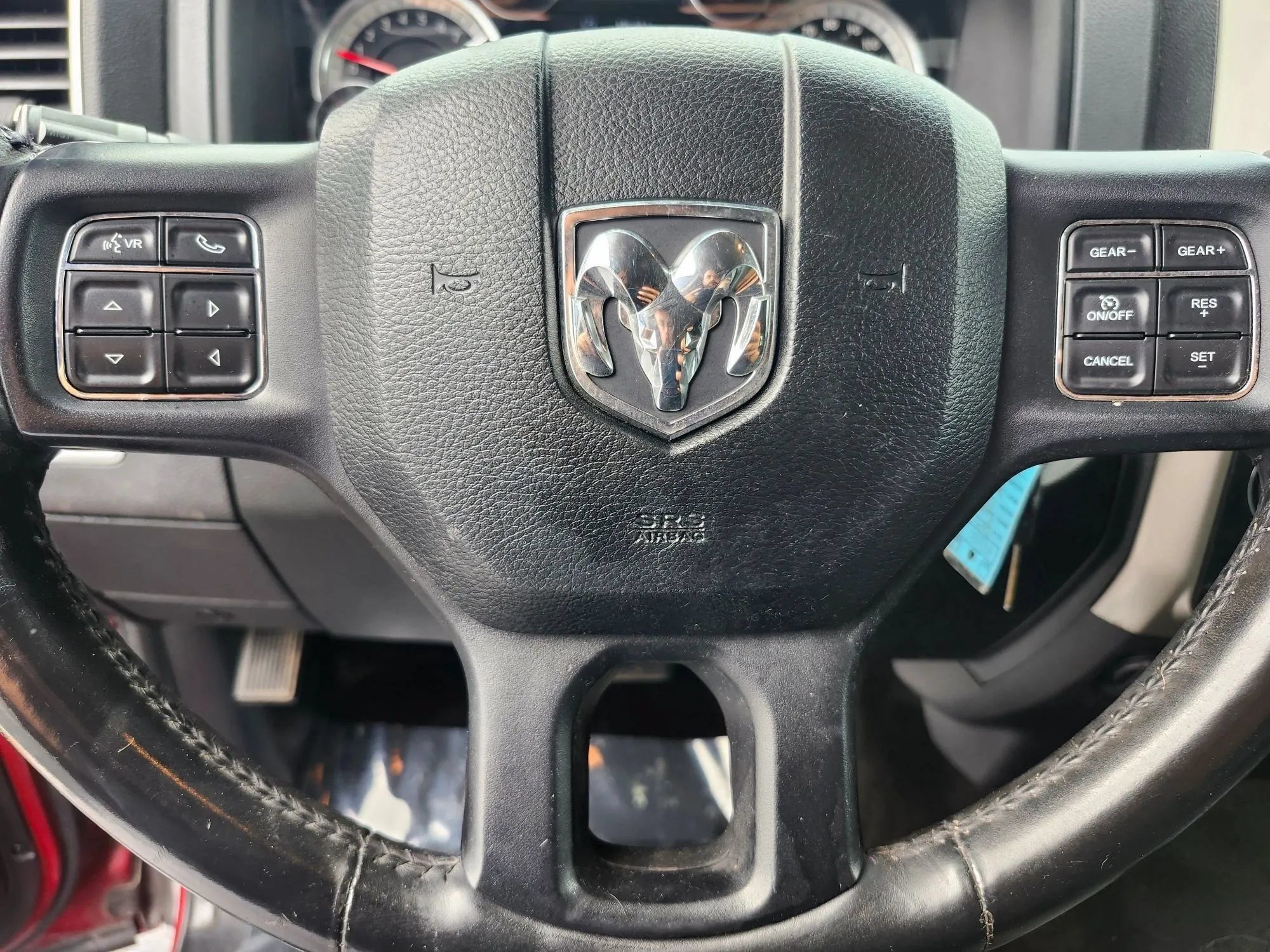 Used 2015 RAM 1500 Outdoorsman AWD/4WD image 16