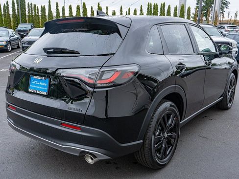 New 2026 Honda HR-V Sport image 6