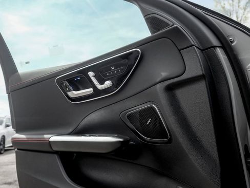 New 2026 Mercedes-Benz C 43 AMG 4MATIC Sedan image 14