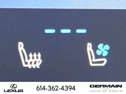Certified 2023 Lexus RX 350 AWD w/ Accessory Package image 32