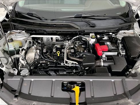 Used 2021 Nissan Rogue SV FWD image 11