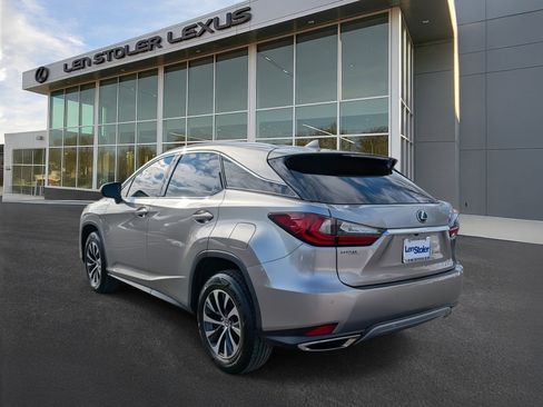 Used 2020 Lexus RX 350 AWD w/ Premium Package image 5