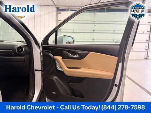 Used 2020 Chevrolet Blazer Premier FWD image 10