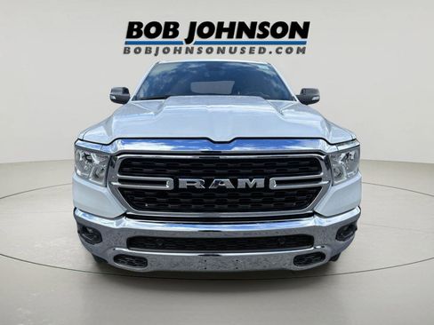 Used 2022 RAM 1500 Big Horn AWD/4WD image 8