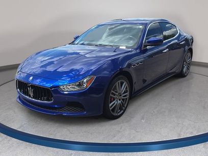 Used 2017 Maserati Ghibli S Q4