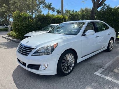 Used 2016 Hyundai Equus Signature