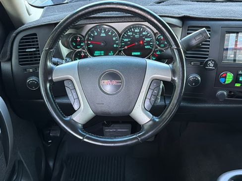 Used 2013 GMC Sierra 1500 SLE w/ Power Tech Package AWD/4WD image 11