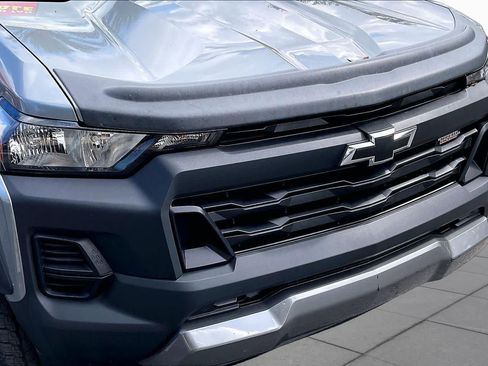 Certified 2024 Chevrolet Colorado Trail Boss w/ Advanced Trailering Package AWD/4WD image 29