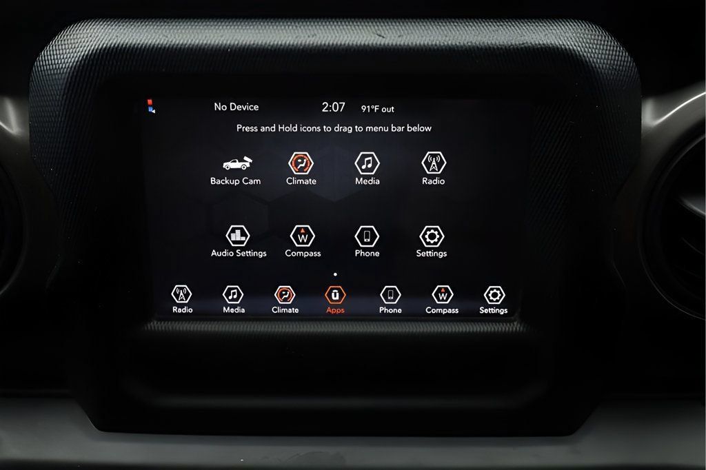 Used 2022 Jeep Gladiator Sport AWD/4WD image 31