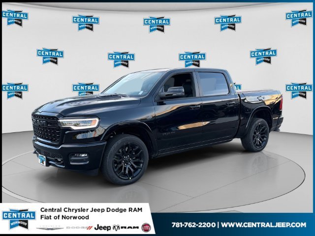 New 2027 RAM 1500 Limited AWD/4WD image 1