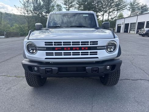 New 2026 Ford Bronco Heritage Edition AWD/4WD image 2