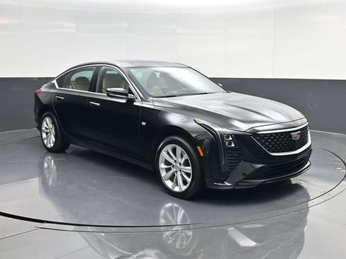 Used 2025 Cadillac CT5 Premium Luxury w/ Sun And Sound Package image 1