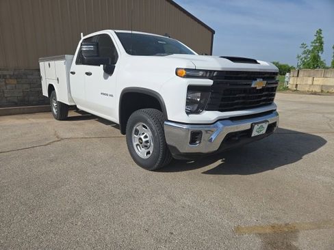 New 2025 Chevrolet Silverado 2500 W/T w/ WT Convenience Package image 3