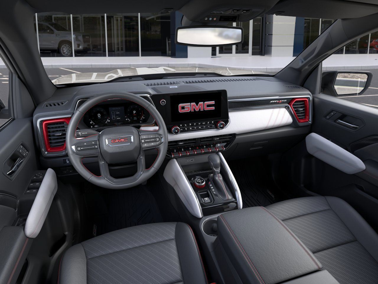 New 2026 GMC Canyon AT4X AWD/4WD image 15