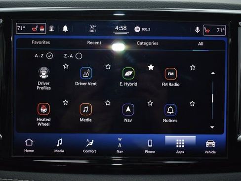 Used 2021 Chrysler Pacifica Limited w/ S Appearance Package image 27