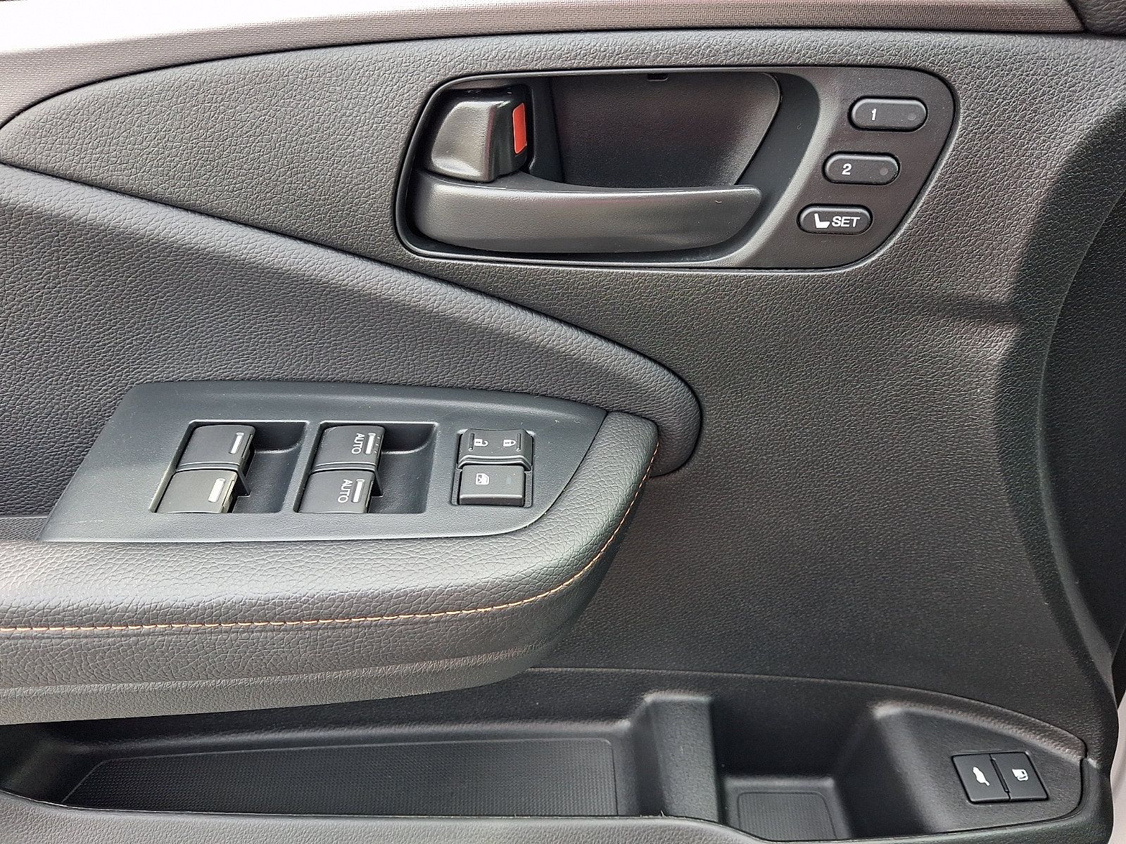 Certified 2023 Honda Passport TrailSport image 12