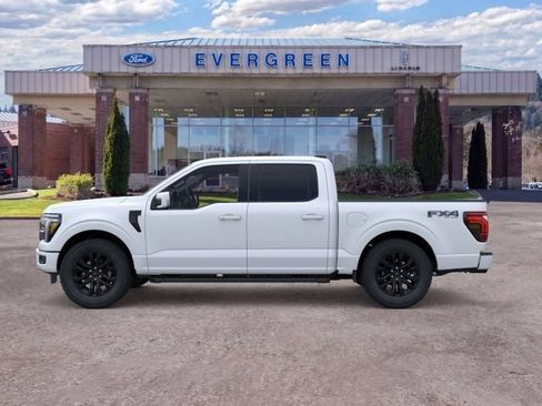 New 2026 Ford F150 Lariat w/ Equipment Group 501A Mid AWD/4WD image 3