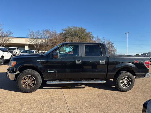 Used 2014 Ford F150 XLT w/ Equipment Group 302A Luxury image 4