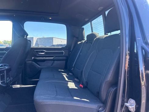 Certified 2020 RAM 1500 Big Horn AWD/4WD image 7