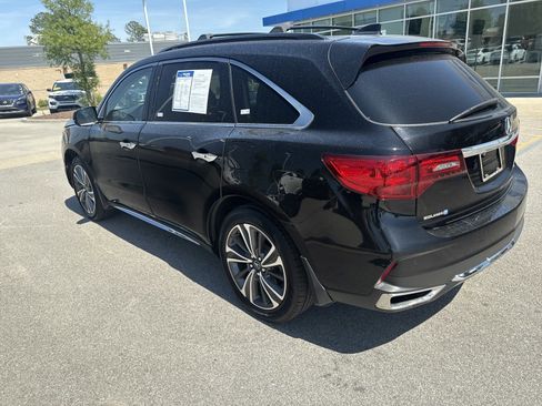 Used 2020 Acura MDX SH-AWD w/ Technology Package image 5
