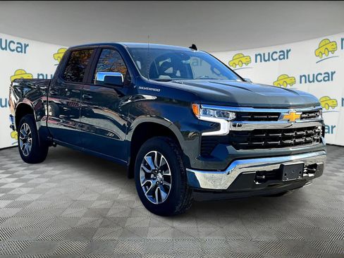 New 2026 Chevrolet Silverado 1500 LT image 1