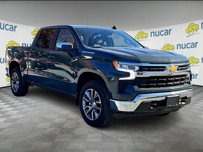 New 2026 Chevrolet Silverado 1500 LT
