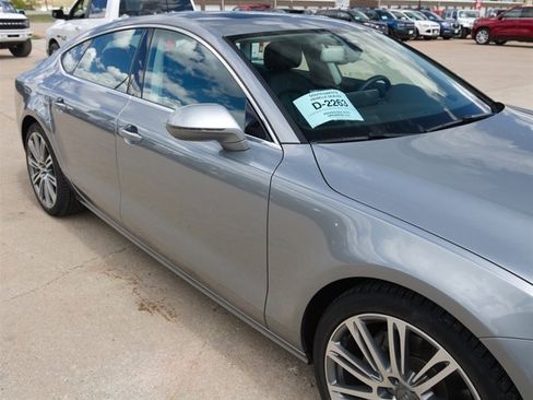 Used 2014 Audi A7 TDI Premium Plus AWD/4WD image 10