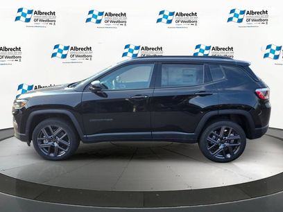 New 2026 Jeep Compass Limited