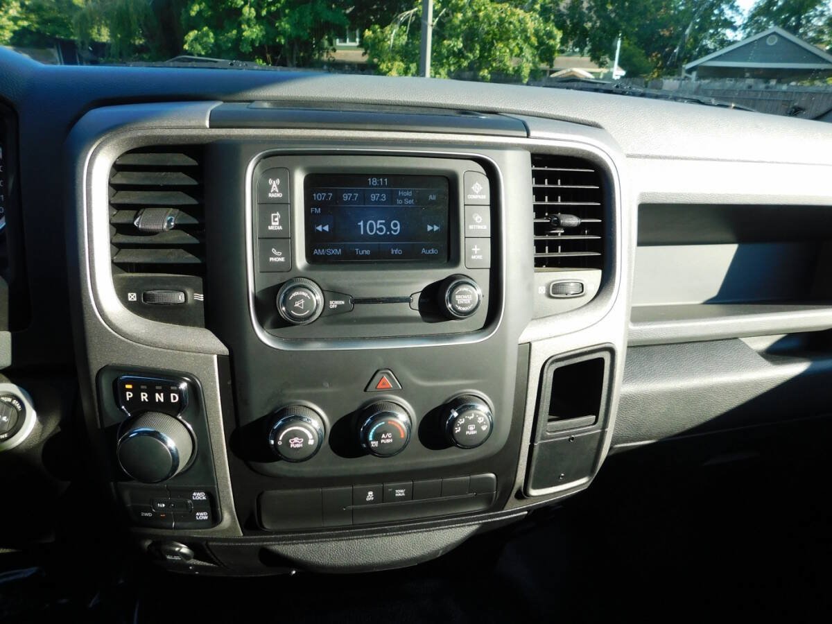 Used 2018 RAM 1500 Tradesman w/ Popular Equipment Group AWD/4WD image 10