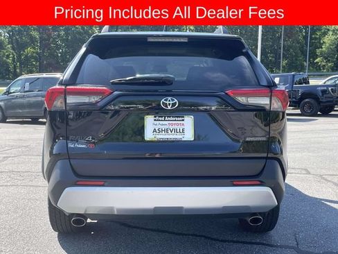Used 2024 Toyota RAV4 Adventure AWD/4WD image 4