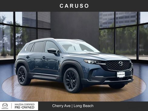 Certified 2024 MAZDA CX-50 AWD 2.5 S w/ Cargo Package image 1