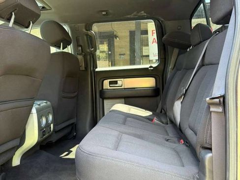 Used 2014 Ford F150 FX4 w/ Equipment Group 401A Mid AWD/4WD image 11