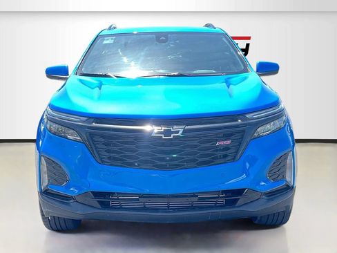 Used 2024 Chevrolet Equinox RS AWD/4WD image 2
