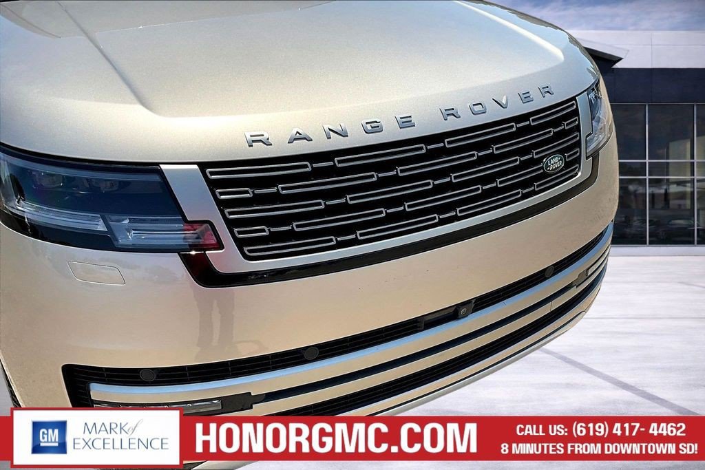 Used 2023 Land Rover Range Rover SE AWD/4WD image 34