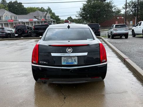 Used 2012 Cadillac CTS Luxury AWD/4WD image 7