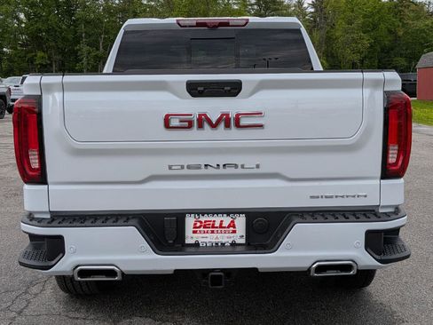New 2026 GMC Sierra 1500 Denali w/ Technology Package AWD/4WD image 10