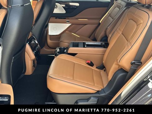 New 2026 Lincoln Aviator Black Label AWD/4WD image 21