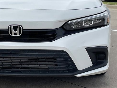 Certified 2023 Honda Civic EX image 7