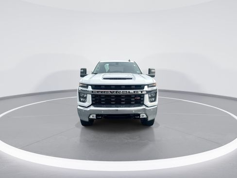 Used 2021 Chevrolet Silverado 2500 LT w/ All Star Edition AWD/4WD image 3