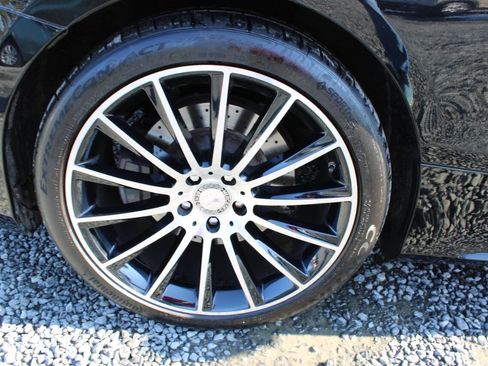 Used 2015 Mercedes-Benz S 550 4MATIC Coupe image 28