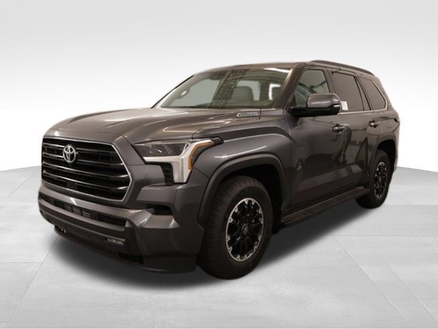 New 2026 Toyota Sequoia SR5 w/ SR5 Premium Package AWD/4WD image 5