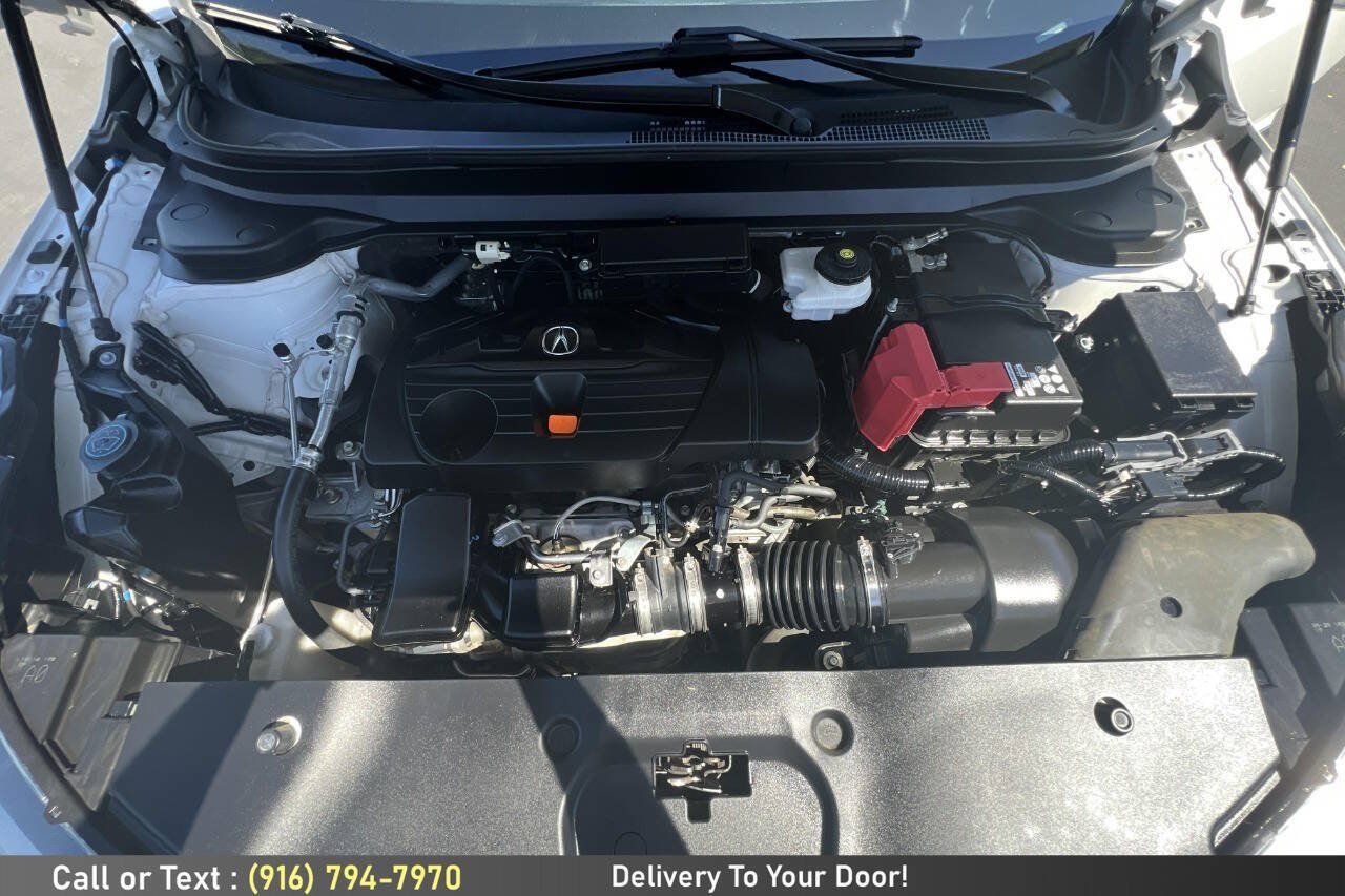 Used 2020 Acura RDX AWD image 12